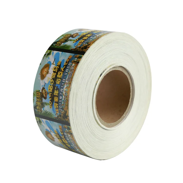 Новое поступление термобумага для билеты билет в кино roll рулонов