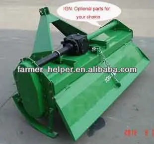 Farm machinery / cultivator / rotavator / rotary tiller