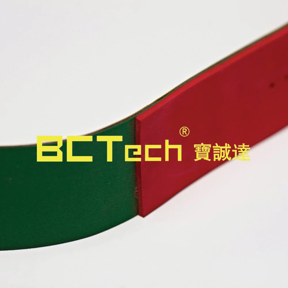 China Factory Industrial PVC Automatic Conveyor Belt