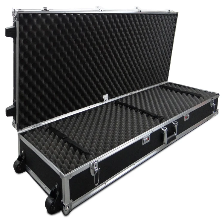 Professional Keyboard Stage 88 Note Piano Flight Case flight hard case keyboard