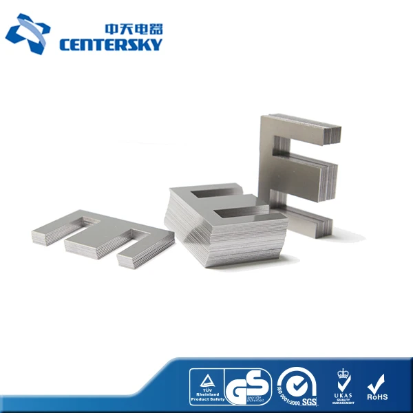 magnetic core lamination EI 75 silicon steel transformer EI
