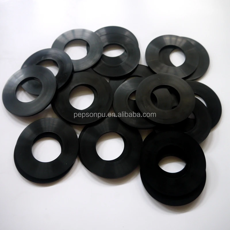 Heat Resistant and Abrasion Resistant Urethane Washer