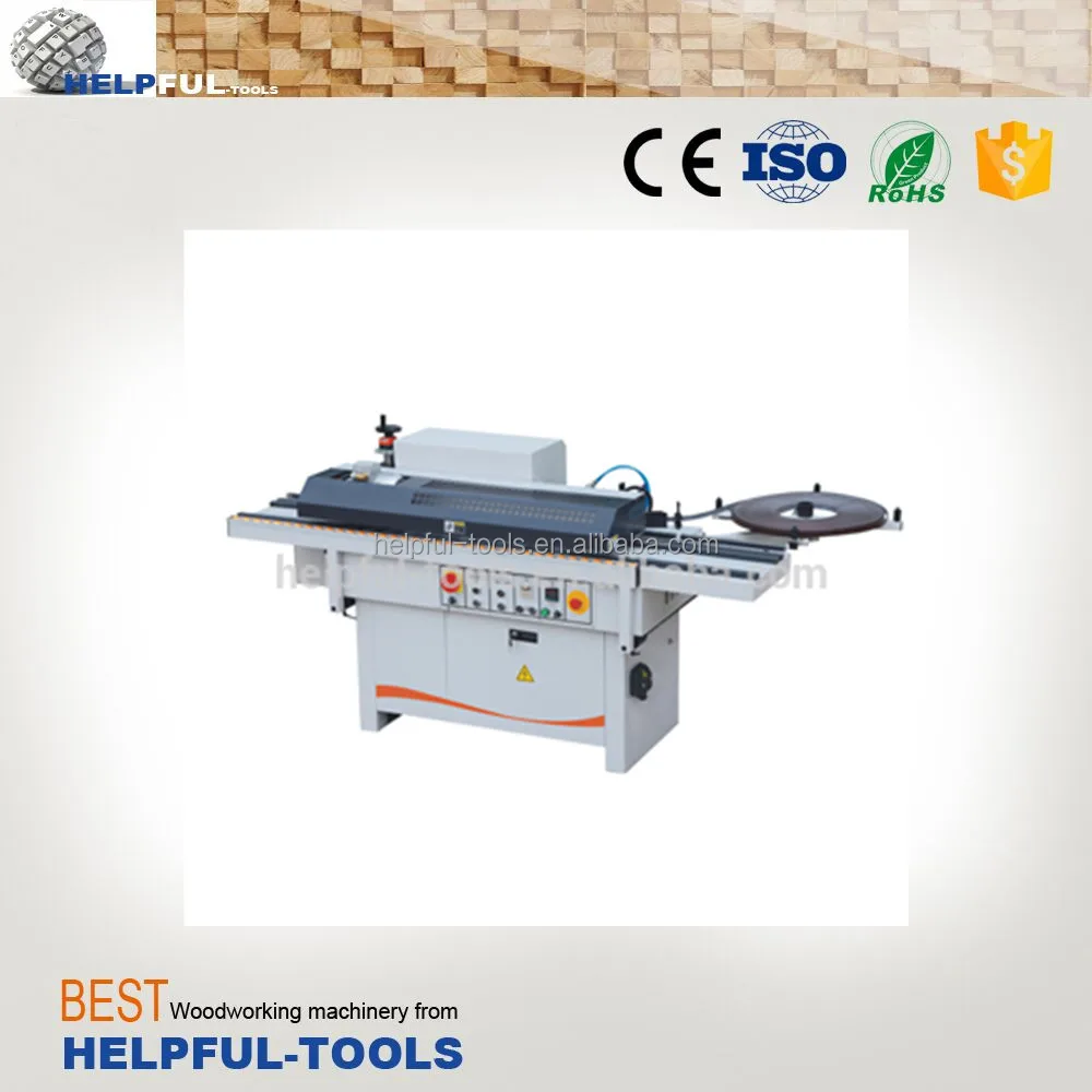 Helpful Шаньдун Вэйхай HB105 и HB107 линейные bander края кромки машины деревообрабатывающие