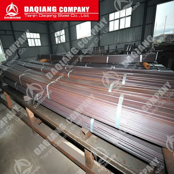 Да Цян, в Тяньцзине, Китай, производство полосовой рессорной стали 60С2/60Si2Mn/9260/60Si7/SUP6, 79*15мм