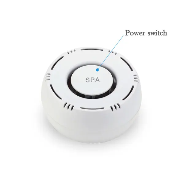 Home use hydrogen rich water SPA Device