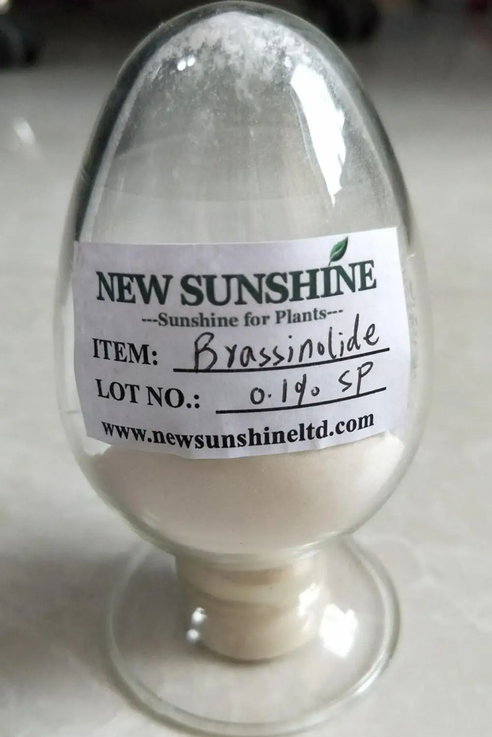 Plant Growth Regulator Brassinolide 90% TC, 0.1% SP Brassinosteroid