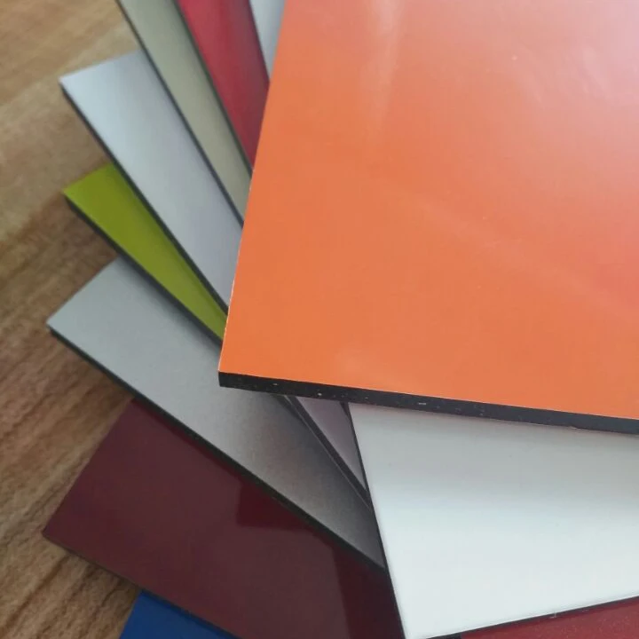 A2 metal fireproof composite board