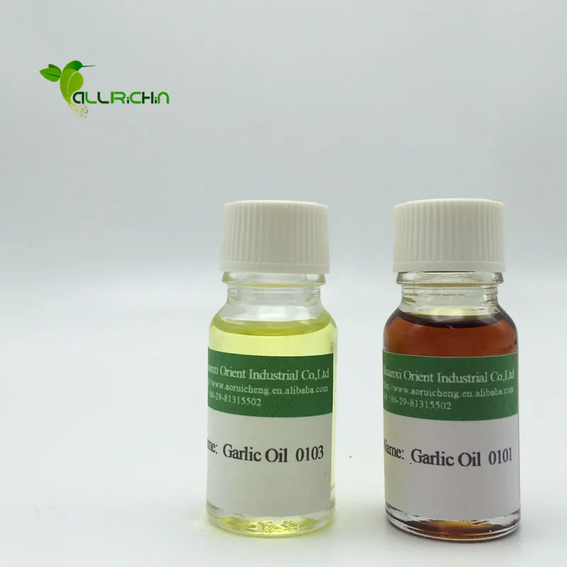 
Natural Allicin 50% Pure Garlic seed Oil 