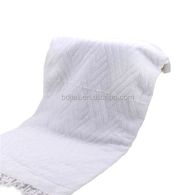 Buy direct from China free market expanding ihram hajj cotton towel