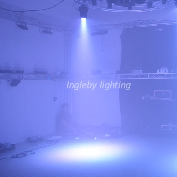 70W RGBW mixing color sound control wedding party dmx stage light Sharpy 7r beam stage moving head light