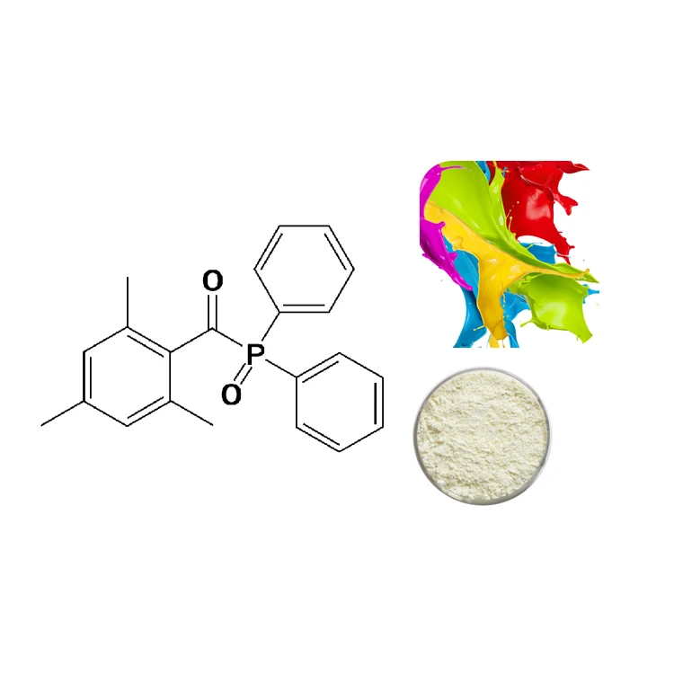 Omnirad TPO CAS 75980-60-8  PI TPO Photoinitiators Irgacure tpo