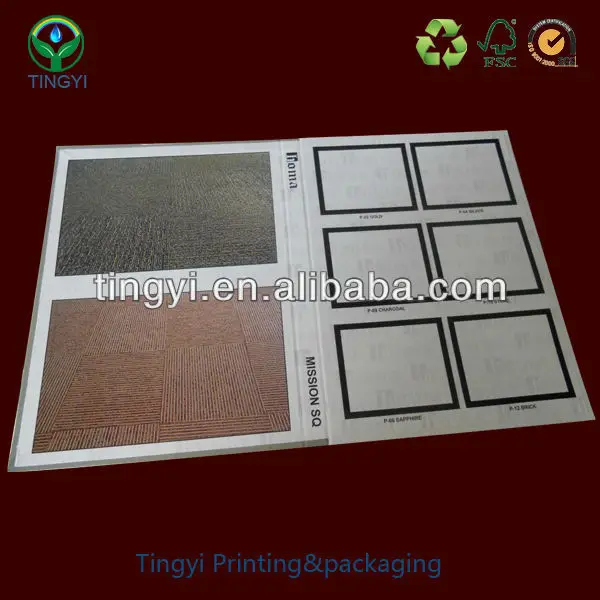 
file folder for catalog 