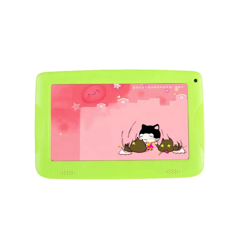 Factory OEM custom logo 7 inch tablet tablet android kids tablet computer
