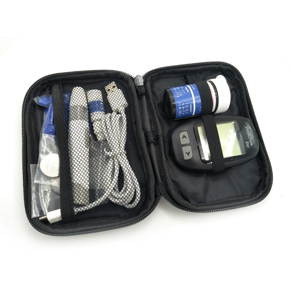 
Home & Hospital Use Bloood Glucose Meter/Glucometer 