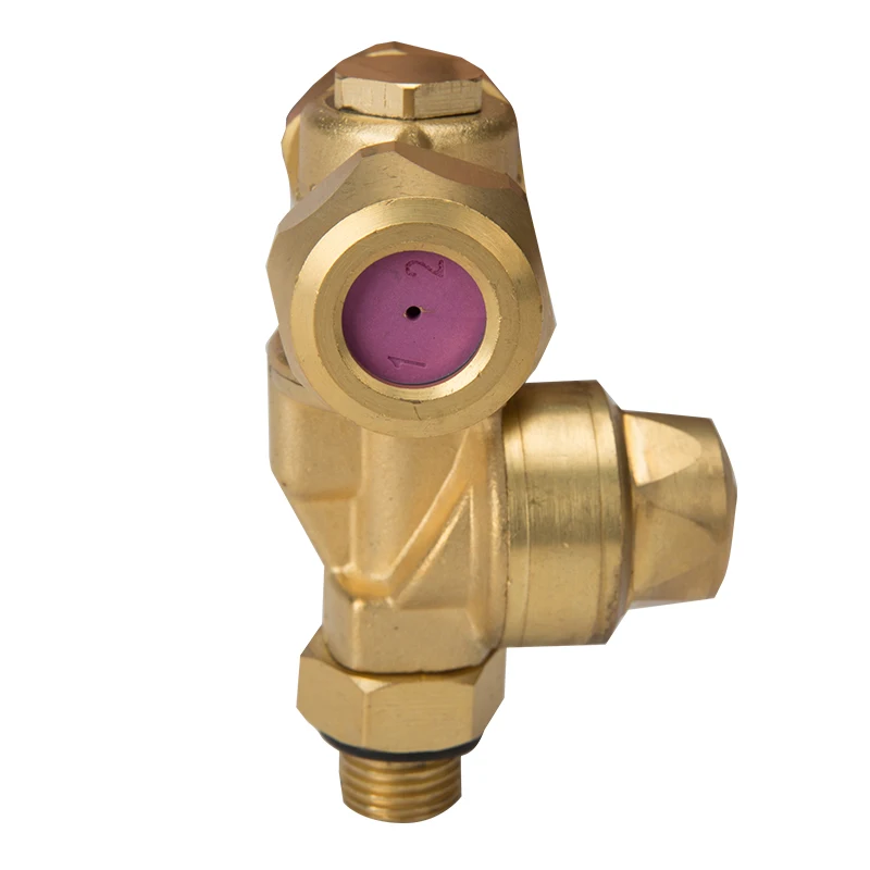 
High quality durable garden water guns 360 degree rotary nozzle 