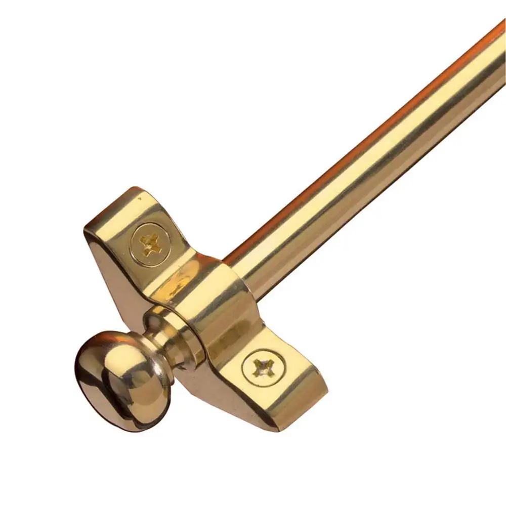 Flooring Mounted stair rods /stainless steel  brass Aluminum material /stair blanket  metal fixed copper bar