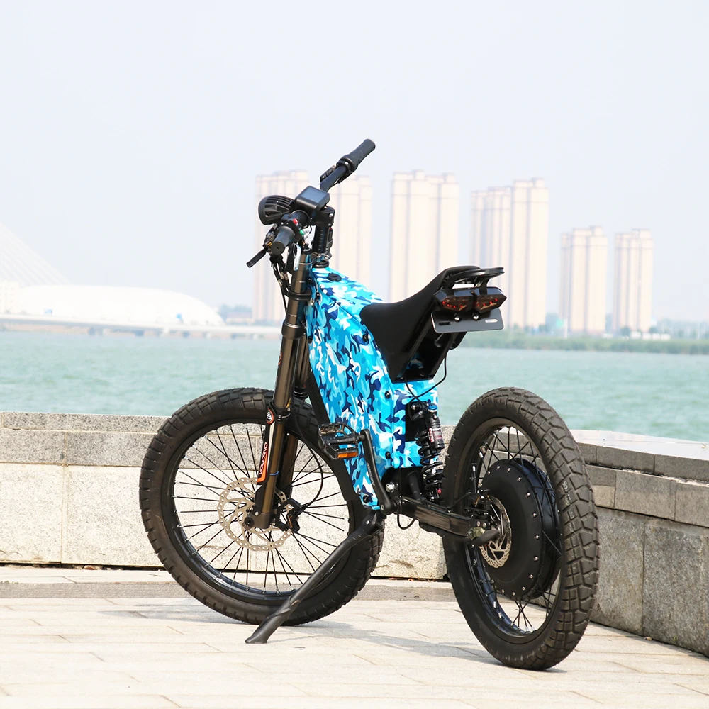 72v 12000w Off road Mountainbike E Mtb Electric Mountain Bike