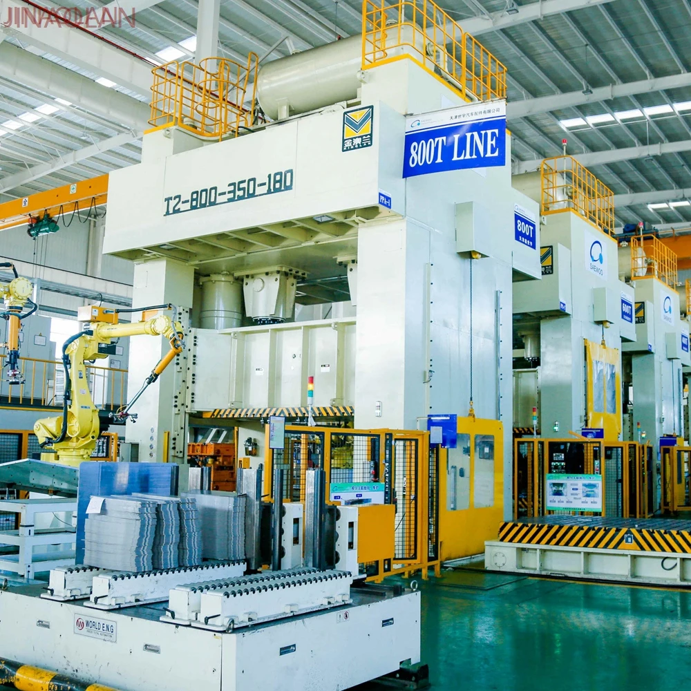 2 years warranty KINGLAN jh21-63 hydraulic cnc sheet metal punching machine