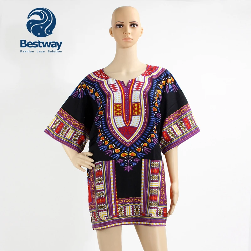  Дашики Bestway африканские топ