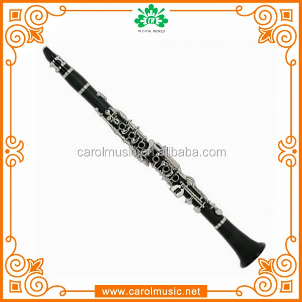2015 most popular silver german clarinet