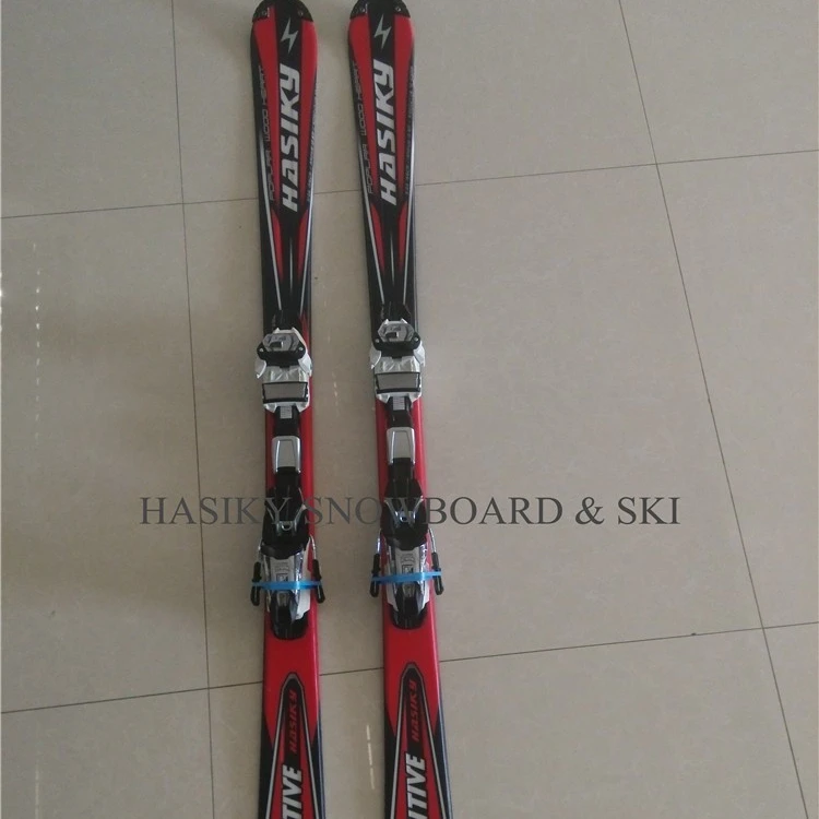2018 оптовые продажи прочные дешевые китайские лыжи