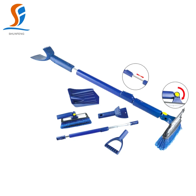 
multi-function snow shovel 