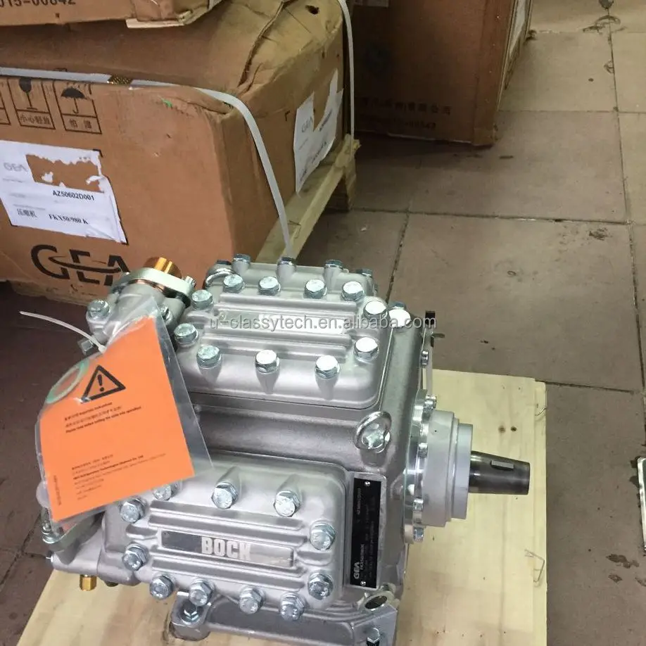 Bock FK50 compressor GEA FKX50/980K compressor fit Bus/Van/Caravan/Refrigeration truck
