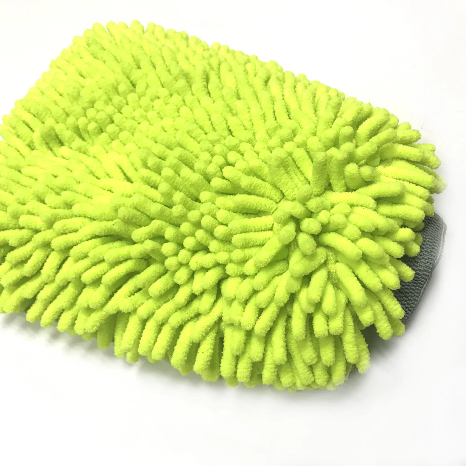 Chenille glove Microfibre glove Microfibre mitt car wash microfiber mitt car wash gloves