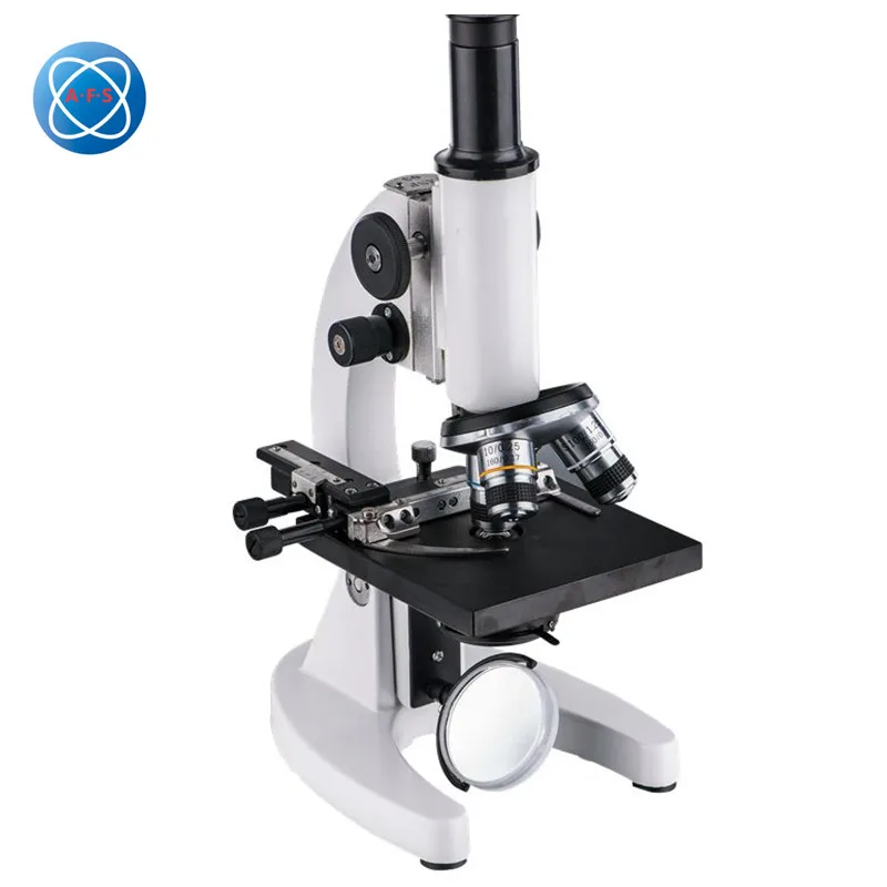 Monocular Biological Optical Student Microscope XSP-13A