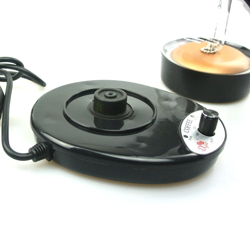 Electrical Coffee Maker Siphon 3 cups counted syphon coffee maker Espresso Coffee Maker