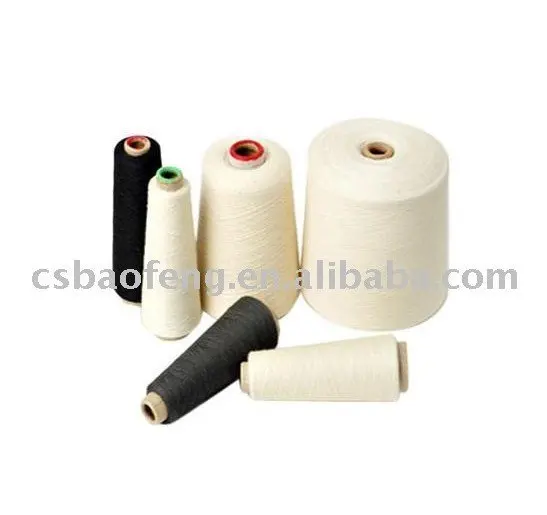 
55/45 Modacrylic/cotton yarn 