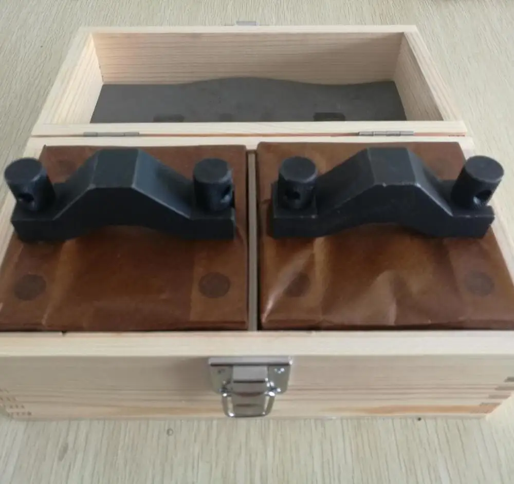 V type  block clamping sets