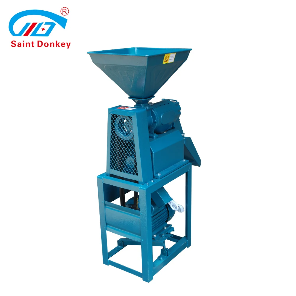 Rice husking machine small model rice mill
