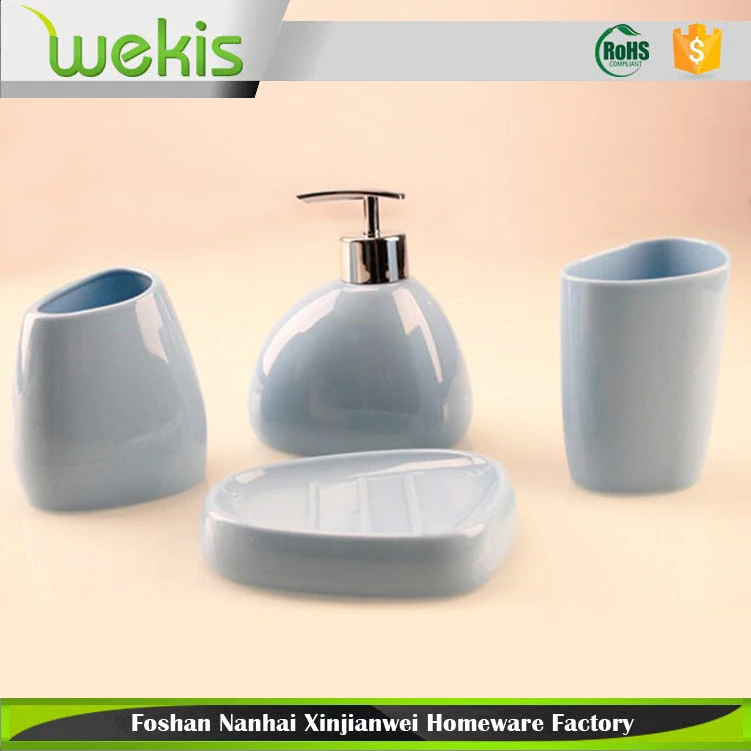 Керамическая коллекция предметов для ванной из Китая