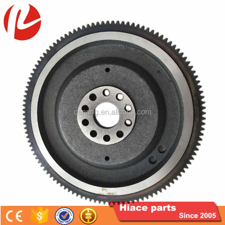 Auto Crank Parts Flywheel for Hiace 1RZ