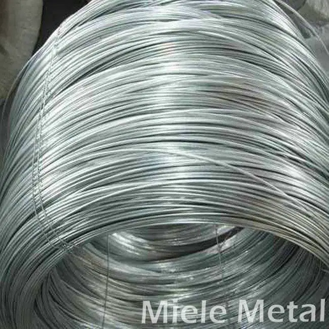 Cold Rolled High Quality Anodized Aluminum Welding Wire 8-20 Gauge
