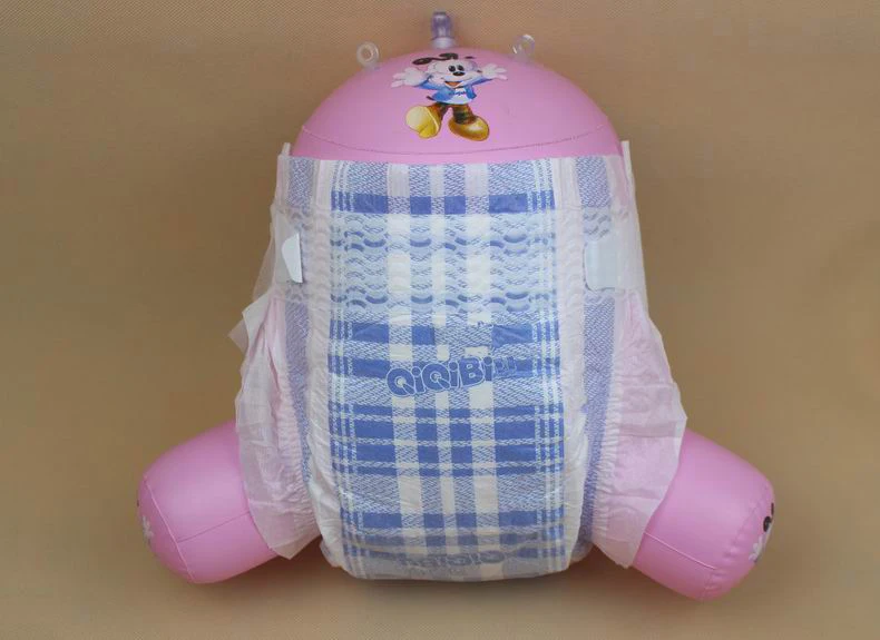 Wholesale hot sale nice baby nappies super absorption disposable baby diapers
