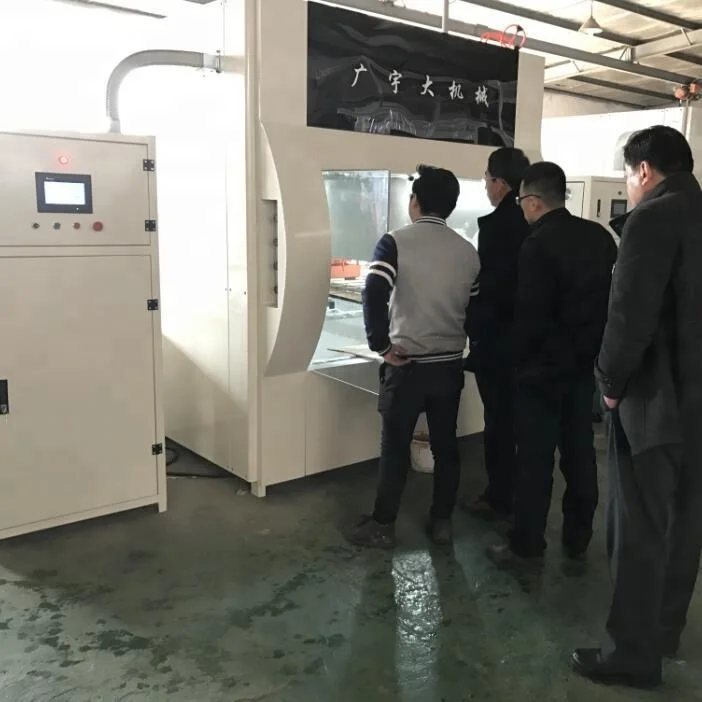 Wooden board cnc painting machine for furniture/door/calcium silicate board