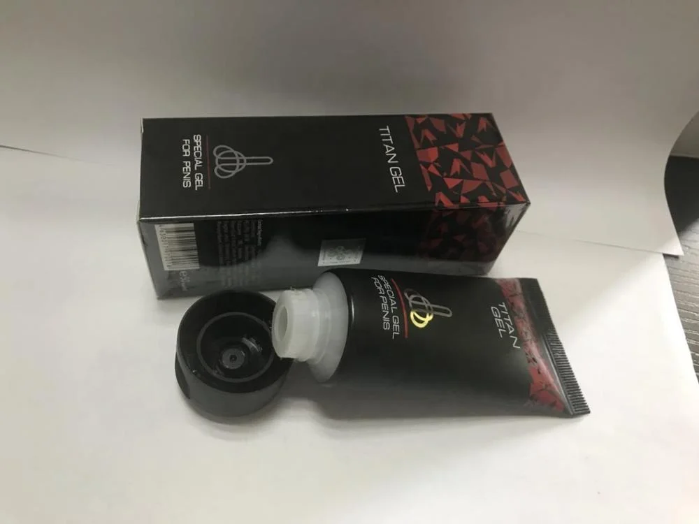 
Sex Titan Gel penis enlarger 