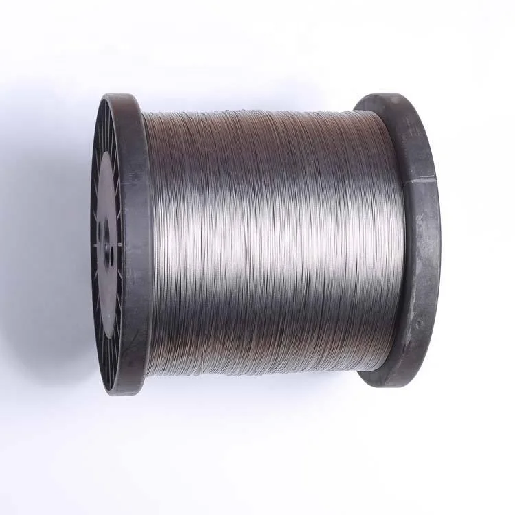 
PVC or Nylon coated stainless steel wire rope 