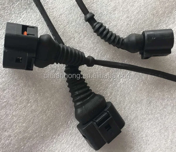 Audi Tuning Audi Coil Conversion ICM Delete Kit 2.7T to 2.0 TFSI Coils wiring harness loom