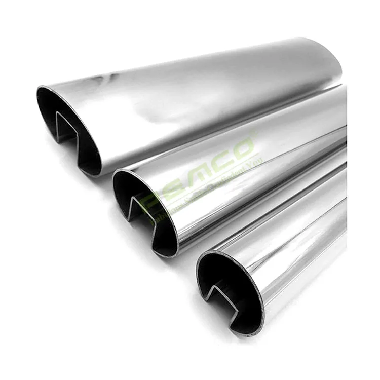 Foshan top factory manufacture TIG сварная труба из нержавеющей стали 201 труба