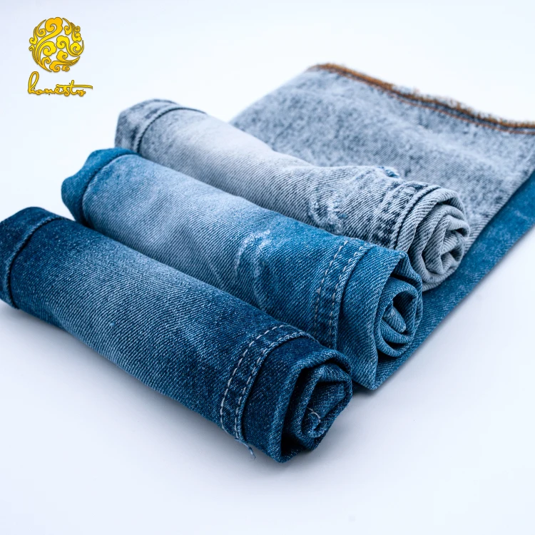Tie dye italian denim fabric shirts for men