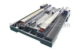 Hot sale china universal dividing head cnc machining center machine price list