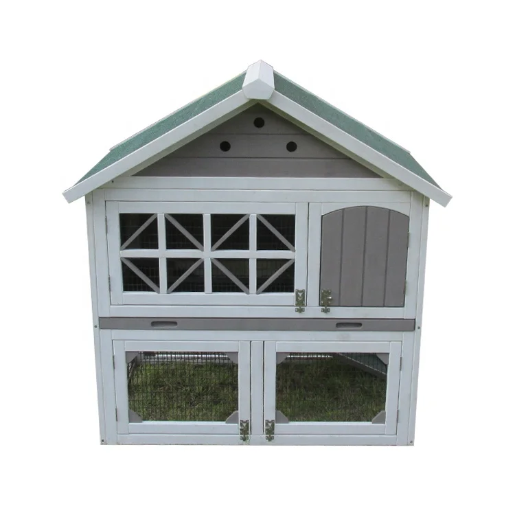 Wholesale wooden rabbit hutch,rabbit house,rabbit cages