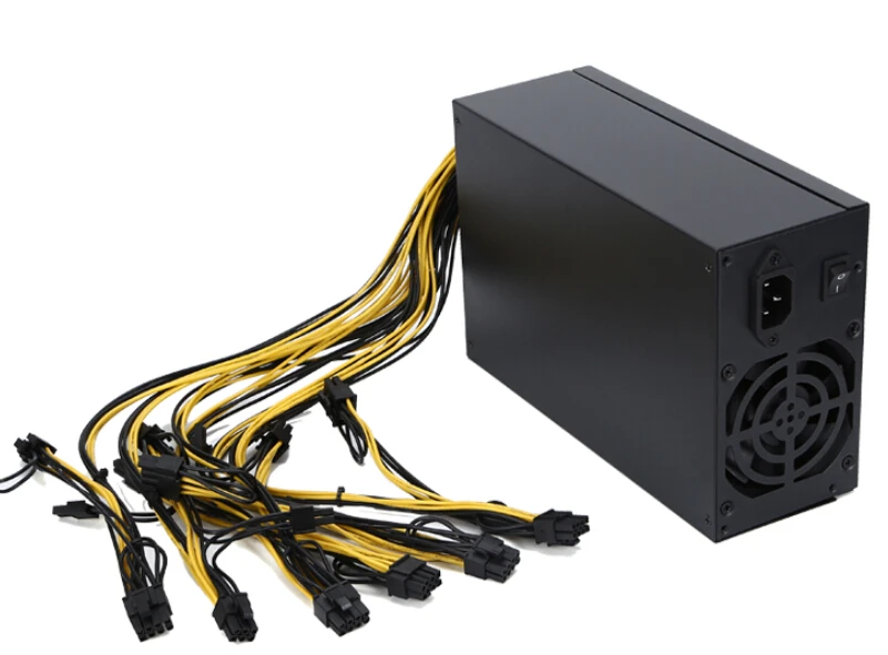 HRCPOWER wholesale 1000w 1200w 1300w 1600w 1800w 2000w 2400w 2800w 1u psu with good quality