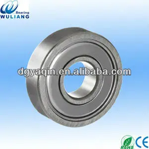 Щит миниатюрные подшипники 687Z высокая температура подшипники