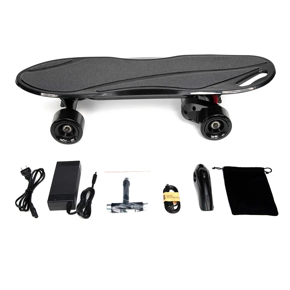 
Remote control skate board electric skateboard 35kmh electric boosted board e skateboard for boys 