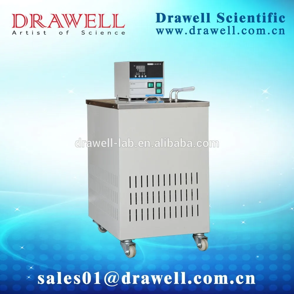 Охлажденная водяная баня с циркуляцией, цена.