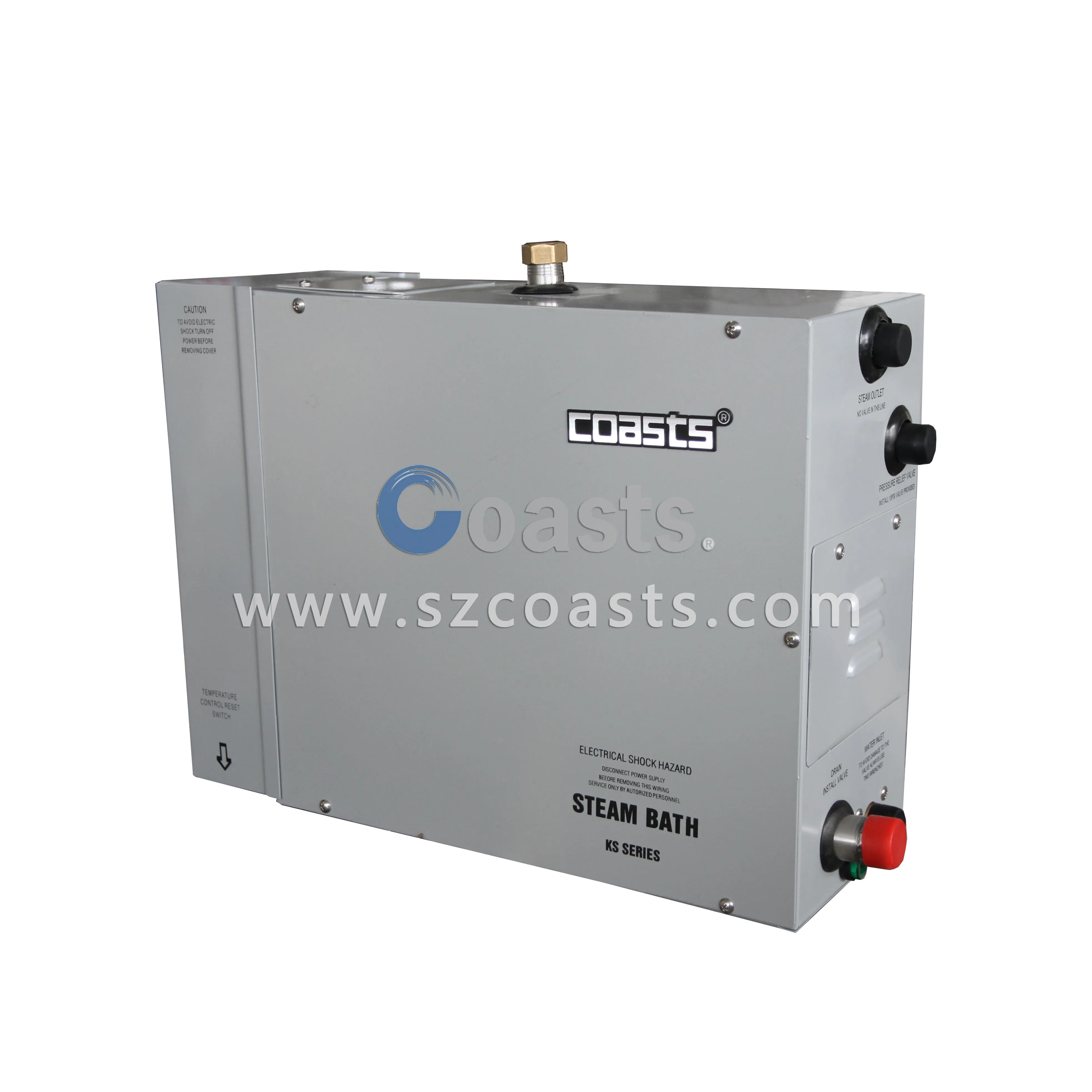 Factory price portable steam generator bath